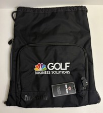 Golf NBC Business Solutions Burton Odyssey Travel Collection Backpack. New.