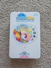 4 Moonlite Projector Story Reels Goodnight Moon, Uni The Unicorn