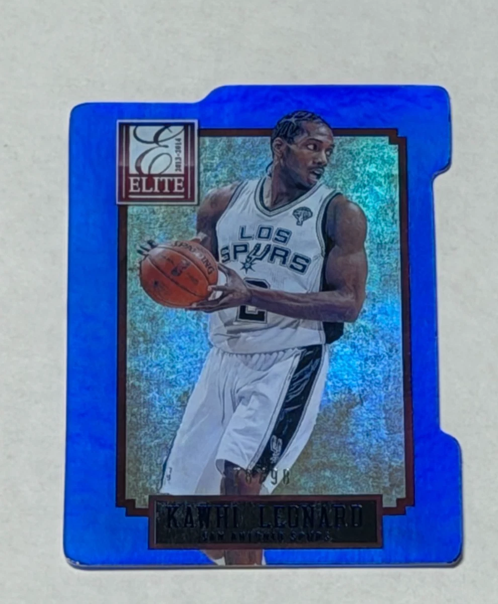 Kawhi Leonard Basketball 2013-14 Season Sports Trading Cards