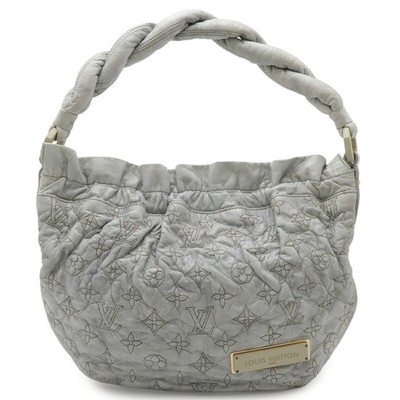 LOUIS VUITTON Louis Vuitton Monogram Olympe Nimbus PM Shoulder Bag... GZl1h7yb