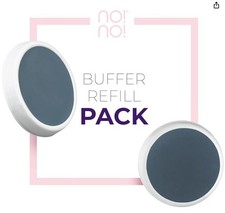 no!no! Buffer Haarentfernungsger&auml;t Set - Haarentfernung f&uuml;r Frauen - Flawless Hair R