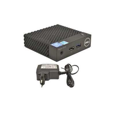Dell Wyse 3040 5V Atom x5-Z8350 2GB DDR3L 8GB eMMC WLAN m. Netzteil