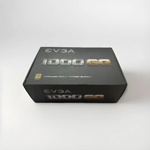 EVGA 1000 GQ 80Plus Gold 1000W Modular Power Supply