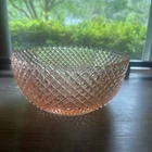 Anchor Hocking Miss America Pink Depression Bowl