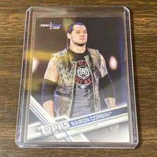 2017 Topps WWE Then Now Forever - Baron Corbin #139