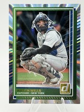 2025 Panini Donruss - Austin Wells #35 Laser