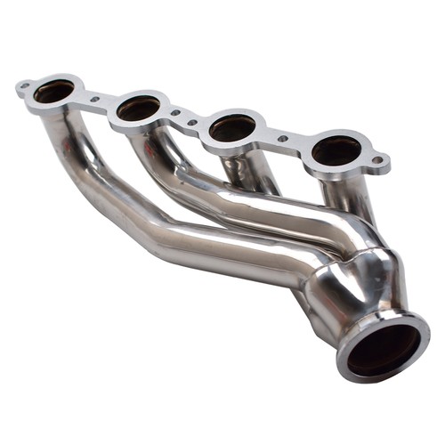 Truck Headers For 60-86 C-10 LS Chevy GMC LS1 LS2 LS3 LS6 LS9 (Conversion Swap ) - Afbeelding 9 van 14