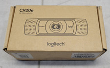NEW - Logitech C920e HD 1080p Webcam - SEALED BOX