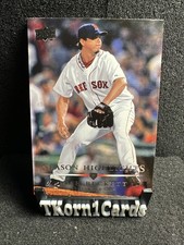 JOSH BECKETT 2008 Upper Deck #795 Season Highlights (Buy 10 get 10 Free)