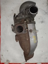 Turbocharger Hyundai H-1 Starex (->2008) 2.5 CRDI 282004A001