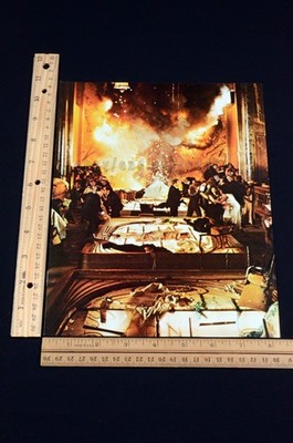 The Poseidon Adventure (1972) Vintage Magazine Page Print Ad Poster 1973