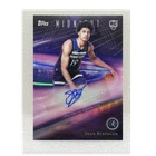 Topps Midnight 2025-26 Rookie Horizon Signatures Joan Beringer Auto RC RHS-JB