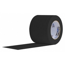Gaffers Tape Black 4 Inch x 30 Yard Heavy Duty Cloth Residue Free Weather