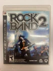 Rock Band 2 (Sony PlayStation 3 PS3) DISC IS MINT
