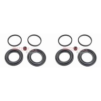 2X Metzger Reparatursatz Bremssattel Hinten Vorne Passend FüR Hyundai H100 IX55
