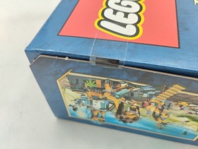 LEGO 70010 The Lion Chi Temple New MISB Sealed Legends of Chima Retro