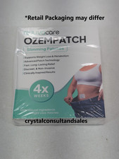 Rejuvacare OZEMPATCH Tonepatch Herbal Health Detox Slimming Belly Weight Loss