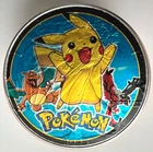 Pokemon Pikachu - American Silver Eagle 1oz .999 Limited Ed. Silver Dollar Coin