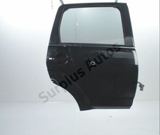 Porte arrière et accessoires Peugeot 4007