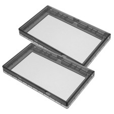 2 Pcs Protective Cover for Electrical Outlets Plug Switch Covers