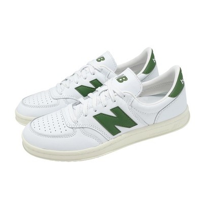 New Balance T500 NB White Green Men Unisex Casual Lifestyle Shoes