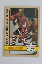 Bobby Hull Rookie Cards and Autographed Memorabilia Guide 8