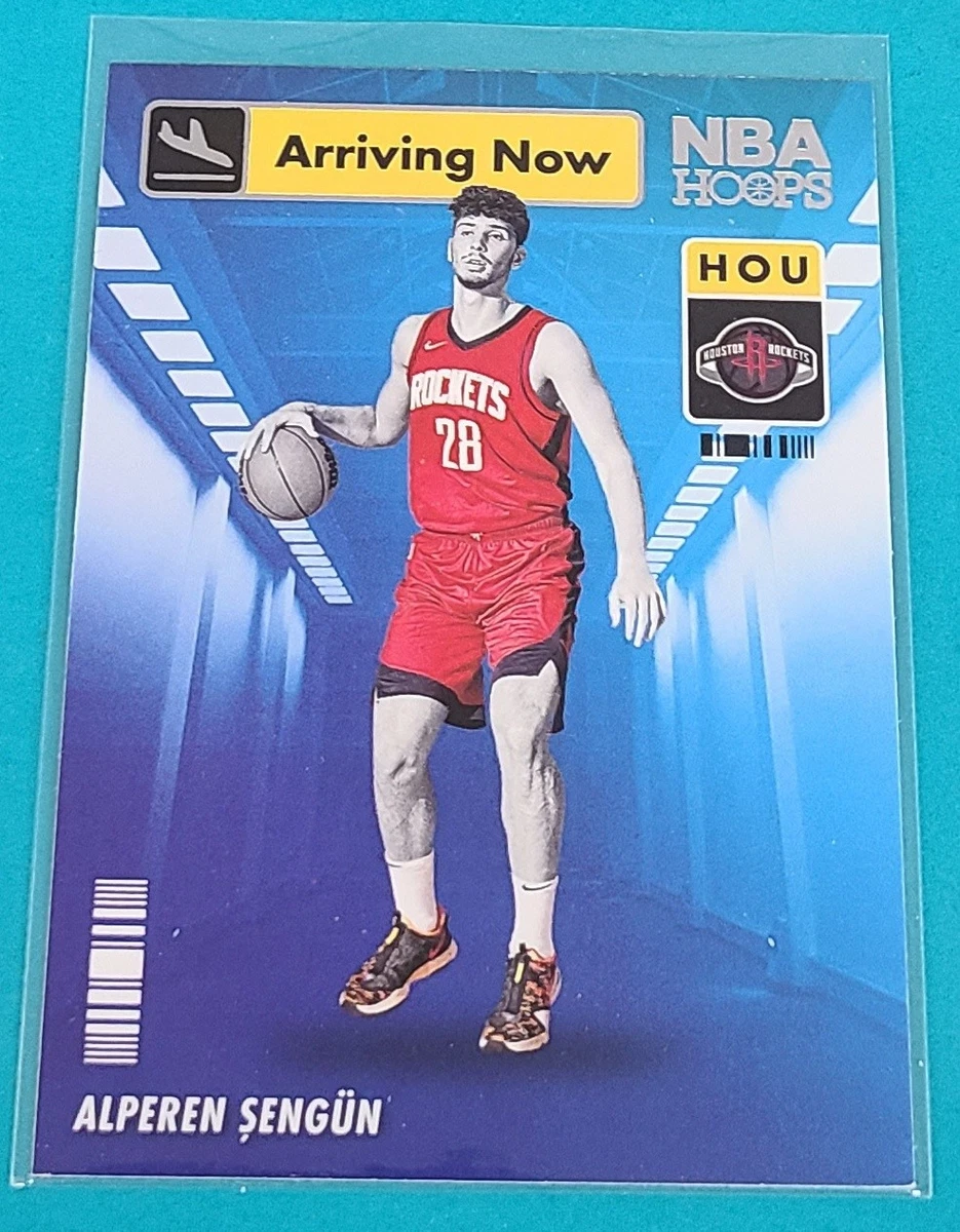 Rockets Alperen Sengun Selected as Replacement Player for All-Star Game | Houston Rockets