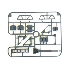 Mantic Battlezones Sci-Fi Urban Accessories Pack New