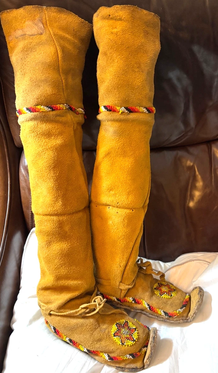 60's〜70's BIG ネイティブアメリカン　インディアン親子の置物アリゾナ Apache US Native American Collectibles (1935-Now) for sale | eBay
