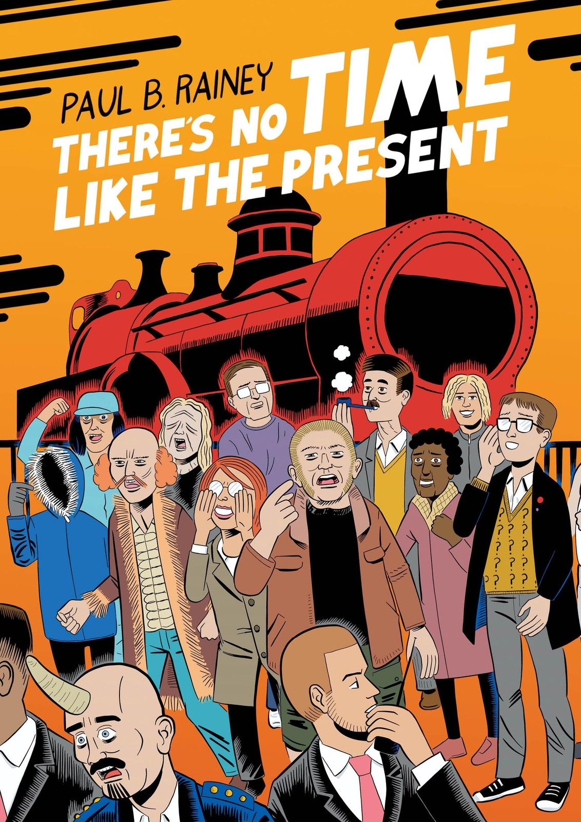 There's No Time Like the Present - Image 5