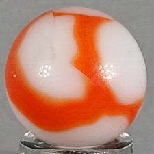 Vintage Swirl Marble .62 Inches Near-Mint Condition Combined Shipping