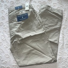 Polo Ralph Lauren Classic Chino Fit Philip Pant 38x34 NWT