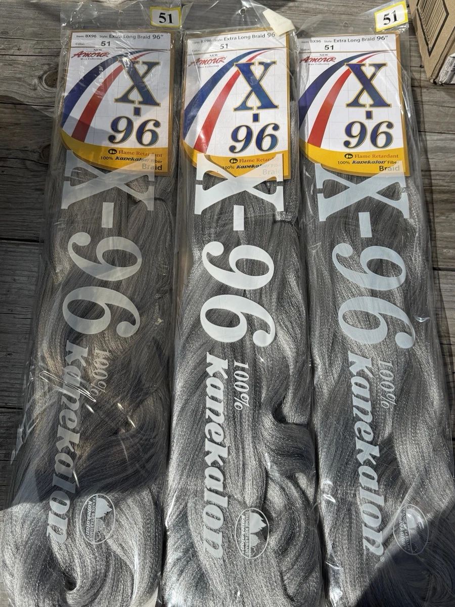 Kanekalon Fiber Hair for sale | eBay