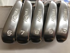 HONMA Golf TOUR WORLD TW717P Ladies Iron Set 6-10 VIZARD I 500 R-2 RH R80303004