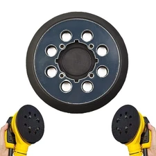 5" Replacement Sander Pads for DeWalt Sander, 5 Inch 8 Hole Hook and Loop