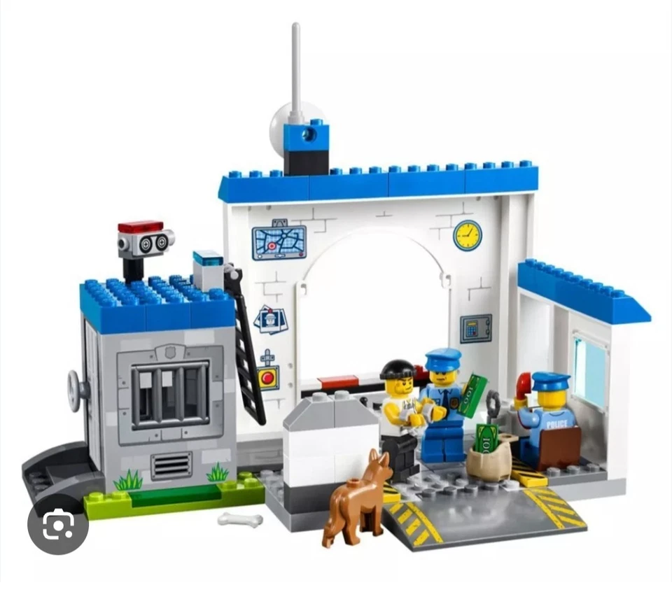 LEGO Juniors 10675 Police – The Big Escape, photo 1 sur 2