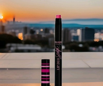 Bourjois Paris Lip Duo Sculpt Contour 2in1 Lippenstift & Liner 05 MI FIGUE MI RAISI