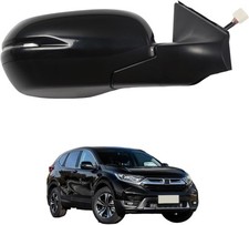 Side Mirror Car Door Mirror Fits for HONDA CRV 2017-2022 Right Passenger Side...