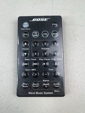 NEW Bose Wave Music System Remote Control 281526-002 SEALED