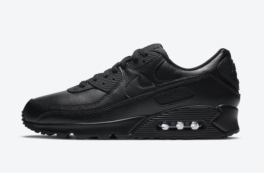 Nike Air Max 90 Triple Black for Sale | Authenticity Guaranteed | eBay
