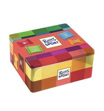 Ritter-Sport Geschenkdose 1495g !! ACHTUNG MH...