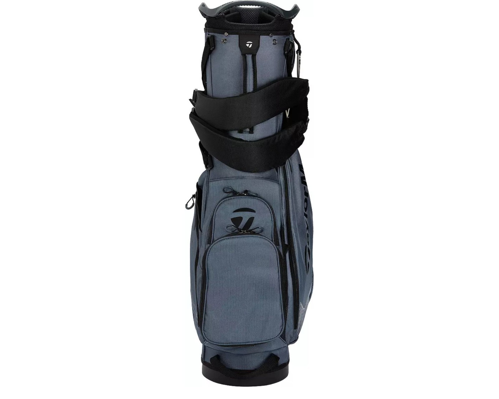 TaylorMade 2023 Pro Stand Bag Color: Charcoal NEW