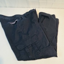 5.11 Tactical Series Pants Blue Men's 38x32 4