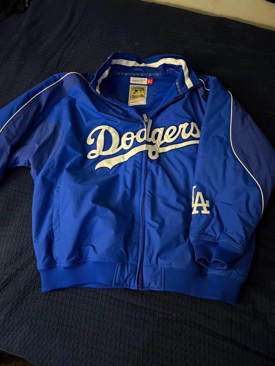 25+ Mitchell & Ness Los Angeles Dodgers Sports Fan Jackets for