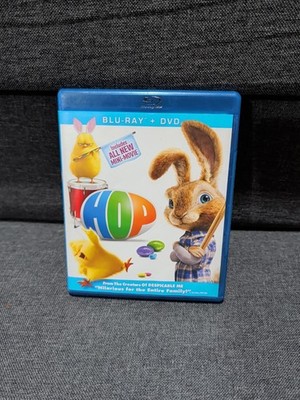 Hop Blu-ray (Blu-ray+ No DVD+No Digital 