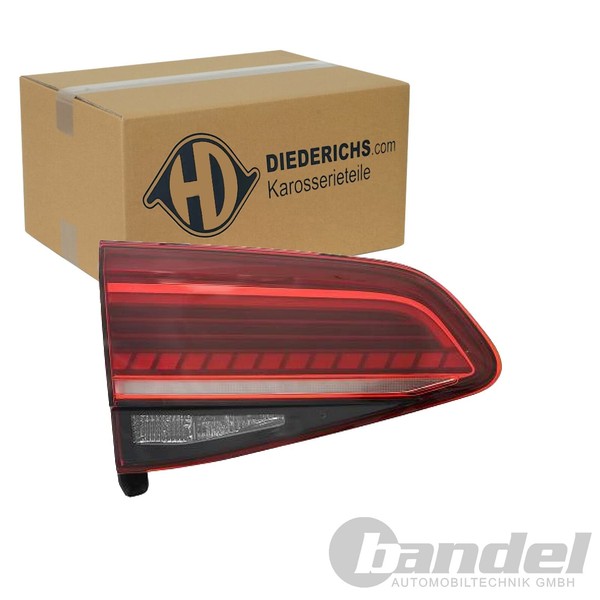 Diederichs LED RÜCkleuchte GetÖNt Links Innen Passend FüR VW Golf | 2217193-image