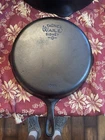 1935-1957 no. 10 Wagner Cast Iron Skillet (Excellent Condition)