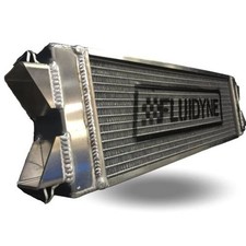 Fluidyne Ifd.mus.0304.sp Aluminum High Performance Heat Exchanger