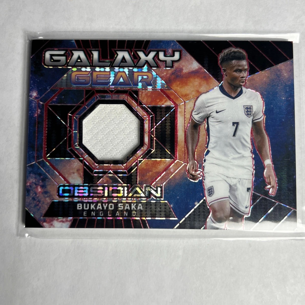 PANINI obsidian BUKAYO SAKA PSA10 ブカヨ サカ PANINI obsidian