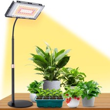 Grow Light for Indoor Plants,96 Full Spectrum Plant Light for Indoor Plants, ...